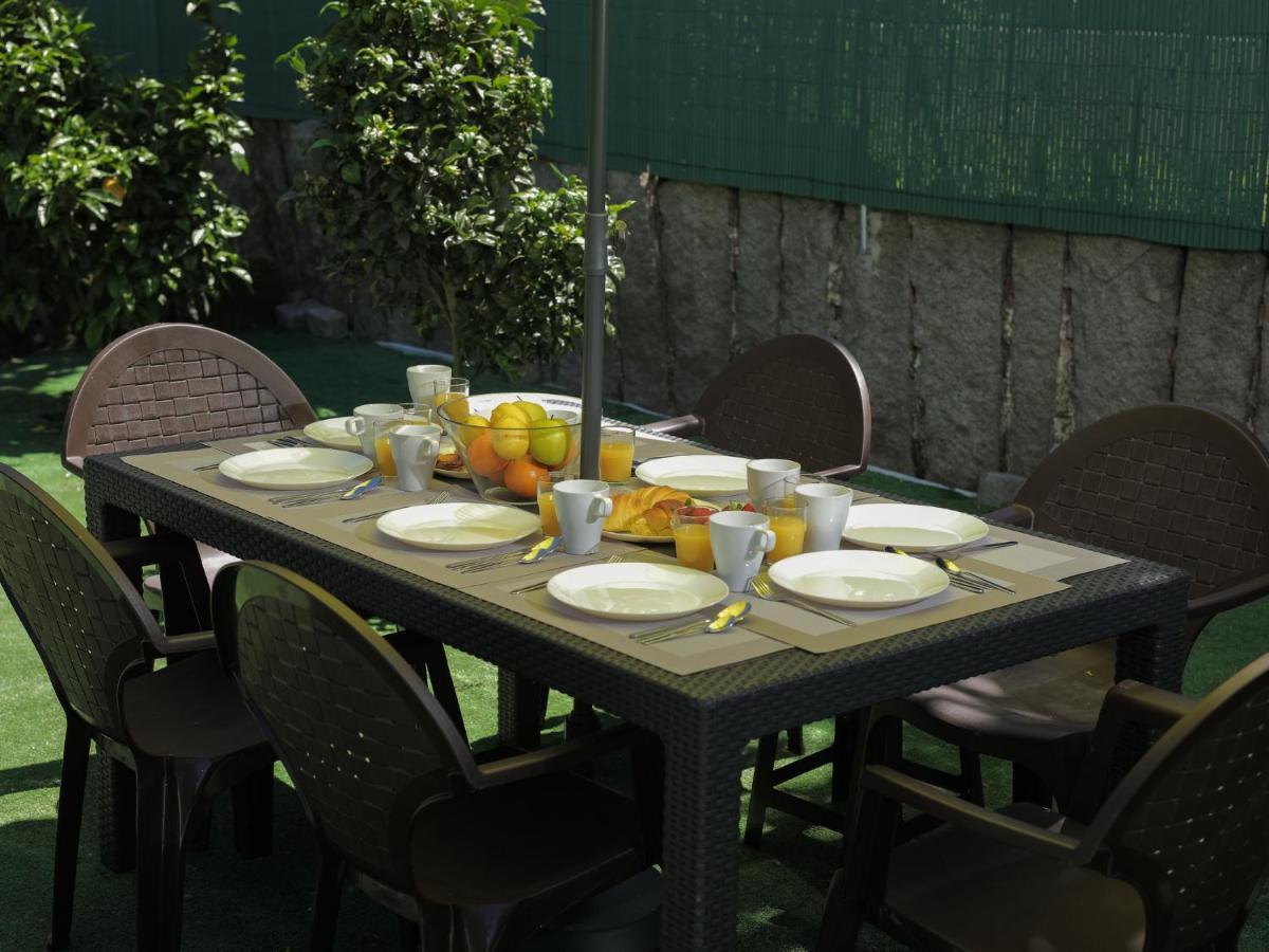 빌라노바데가이아 Oporto Guest Isac Garden W/ Parking 아파트 외부 사진
