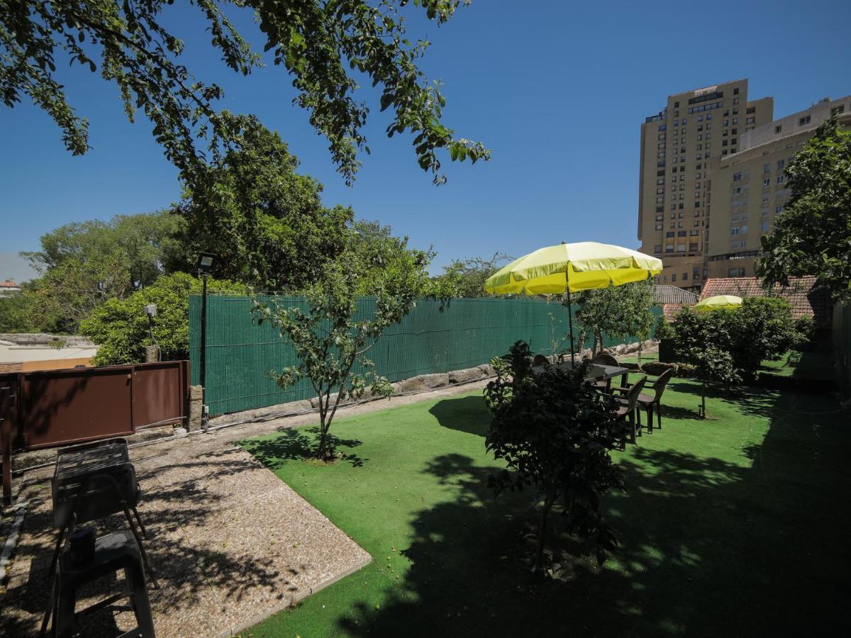 빌라노바데가이아 Oporto Guest Isac Garden W/ Parking 아파트 외부 사진